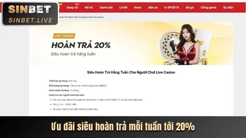 Chương trình VIP độc quyền SP8BET Login