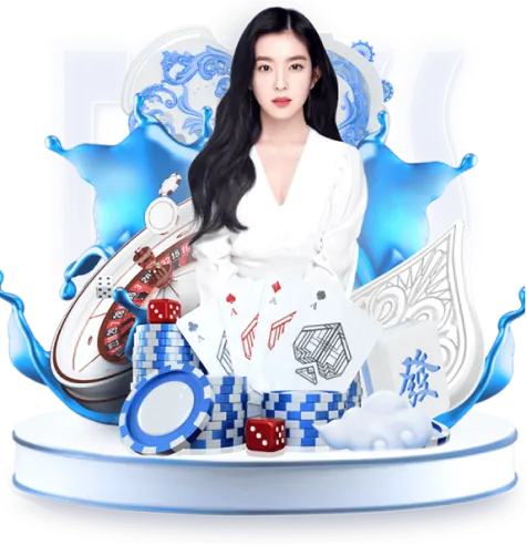 Hình ảnh bàn Baccarat với dealer người thật, tượng trưng cho sòng bạc trực tuyến của sp8bet login